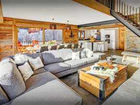 Отель Chalet Alyssum, Ле Гран-Борнан